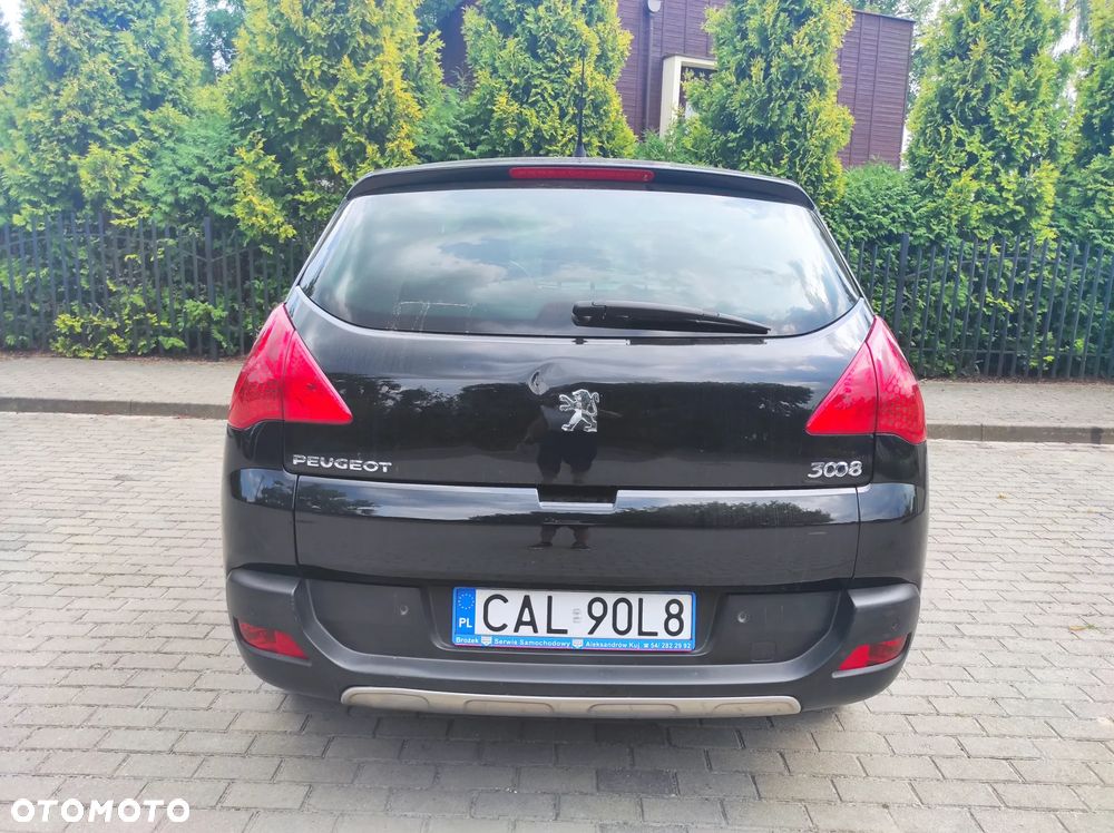Peugeot 3008 1.6 THP Allure - 5