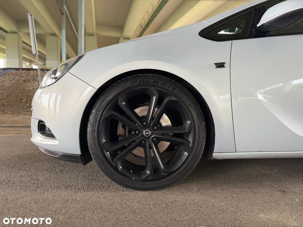 Opel Astra GTC 2.0 CDTI ecoFLEX Start/Stop - 19