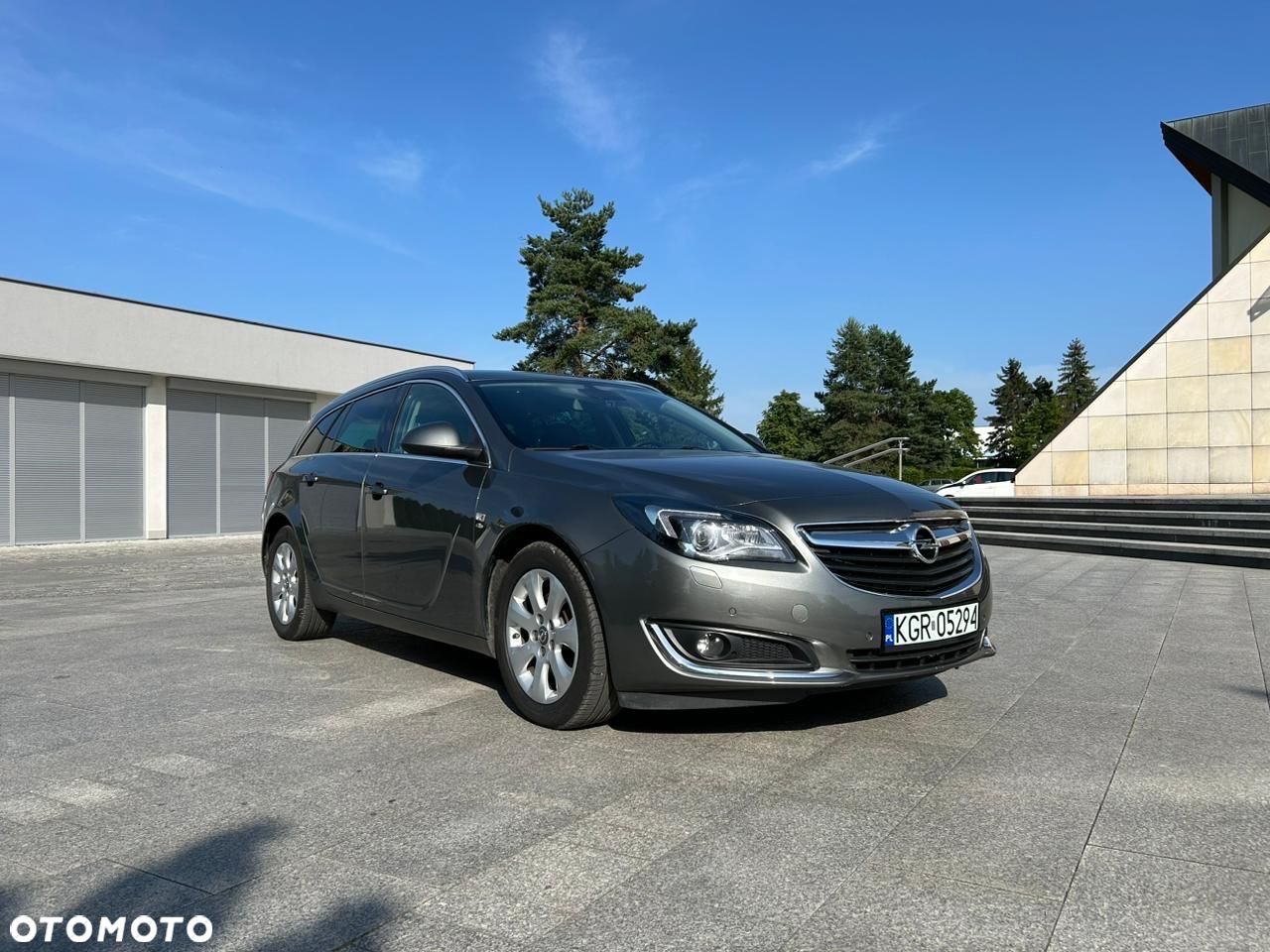 Opel Insignia 2.0 CDTI 4x4 Sports Tourer Edition - 1