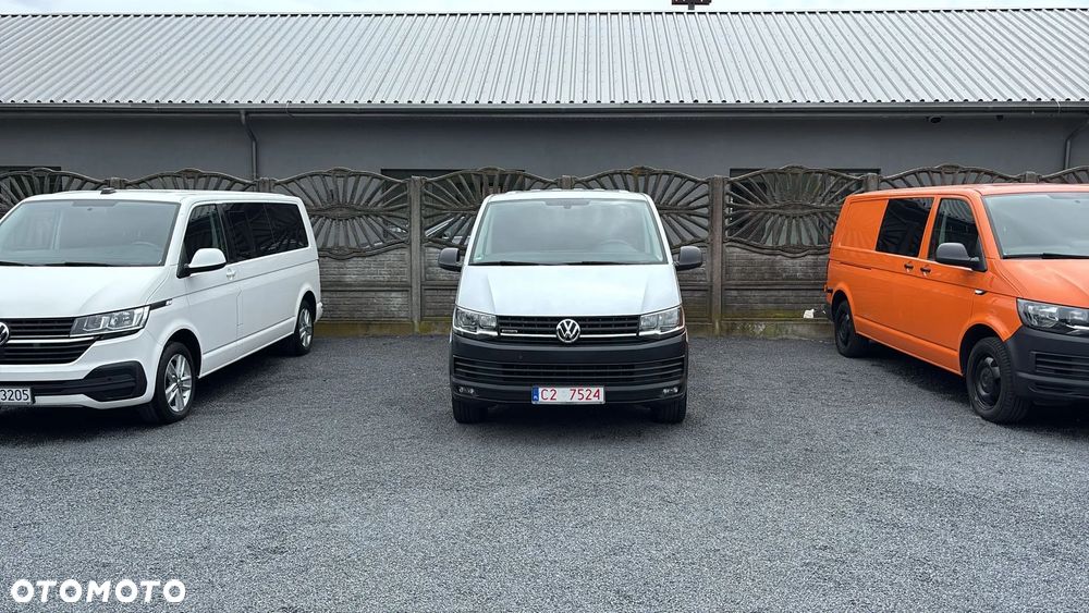 Volkswagen Transporter T6 - 3