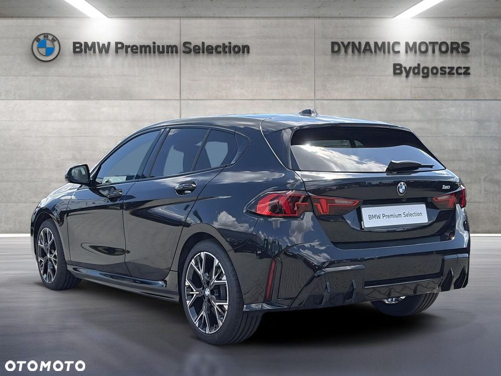BMW Seria 1 - 5