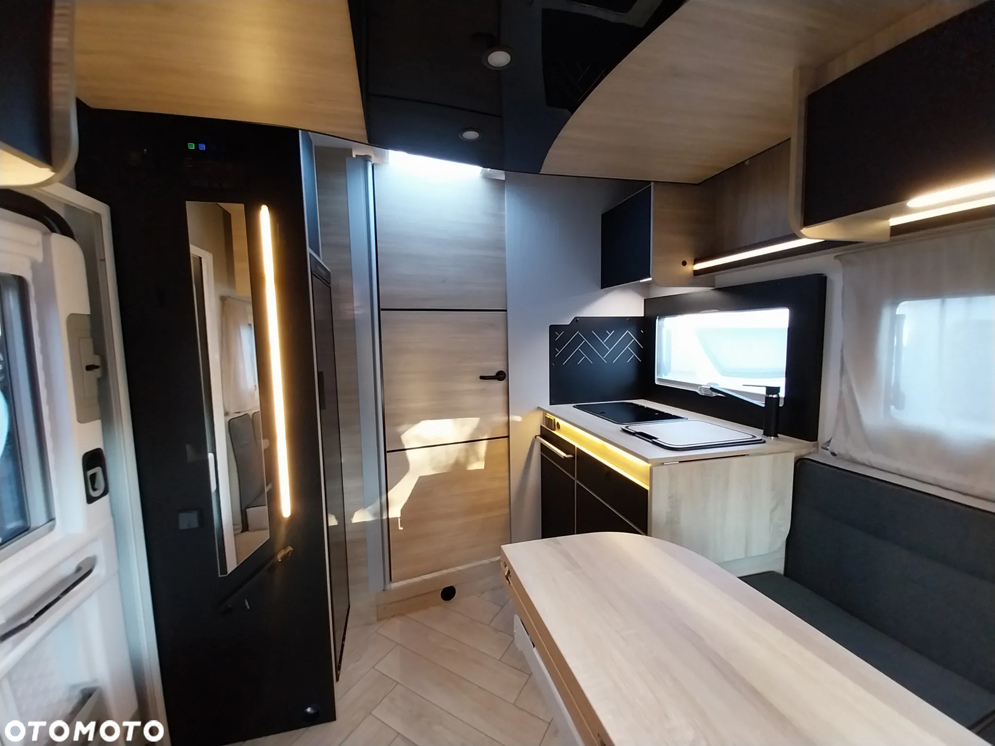 Ford KAMPER CHAUSSON 788 ETAPE LINE 165KM AUTOMAT NOWY! - 35