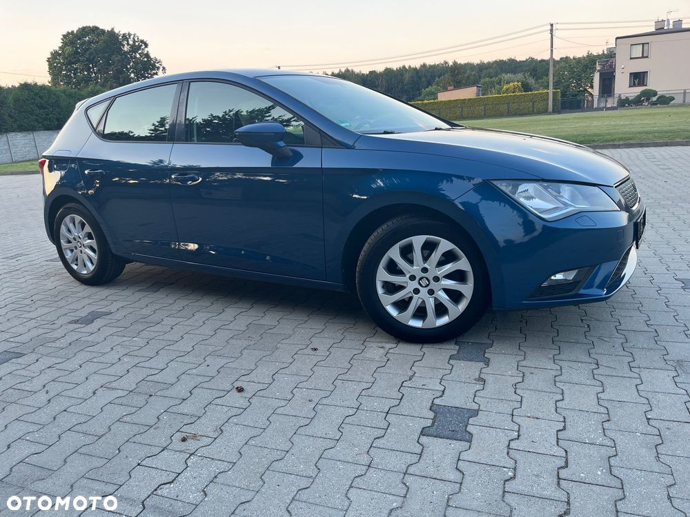 Seat Leon 1.0 TSI ECOMOTIVE Style - 22