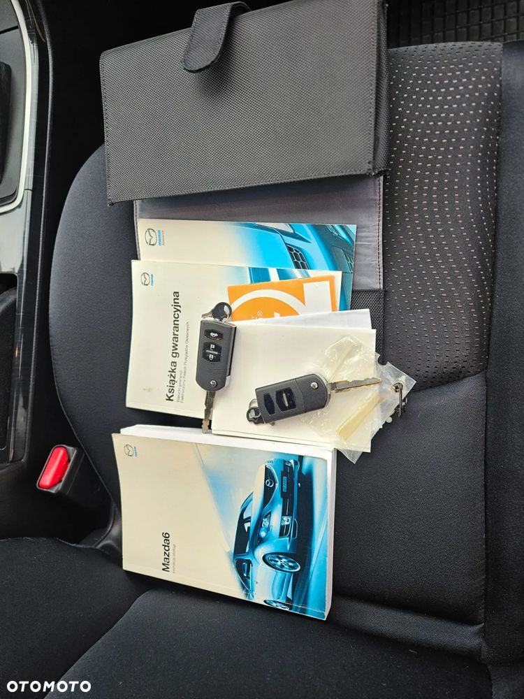 Mazda 6 2.0 Exclusive - 17