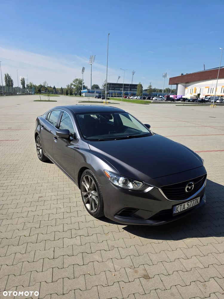 Mazda 6 2.5 Skypassion I-ELoop - 6