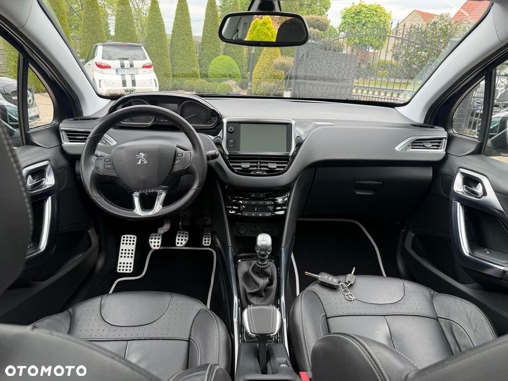 Peugeot 2008 e-HDi FAP 115 STOP & START Allure - 22
