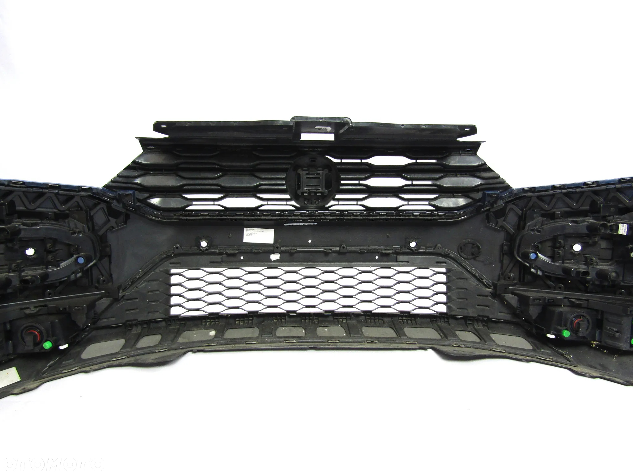 Zderzak przedni VW T-ROC 17 - 22 Pdc-4 Lakier LA5W - 20