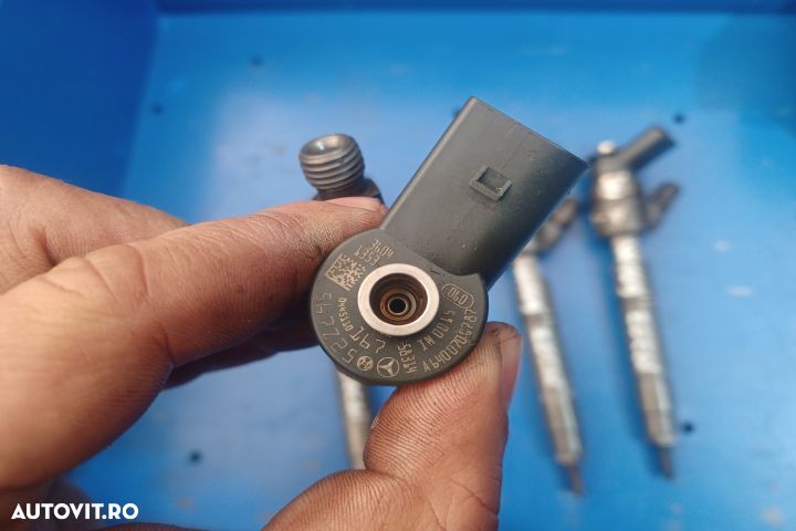 Set injectoare 0445110167 A6400700787 2.0 CDI MX1253 Mercedes-Benz A- - 4