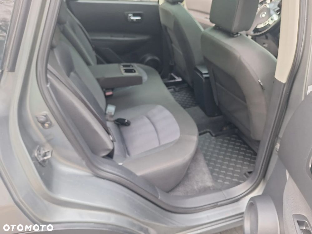 Nissan Qashqai 1.5 dCi DPF acenta - 10