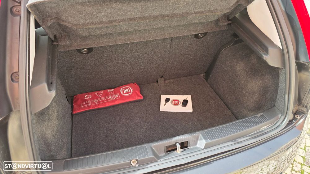 Fiat Grande Punto 1.3 M-Jet Sport - 23