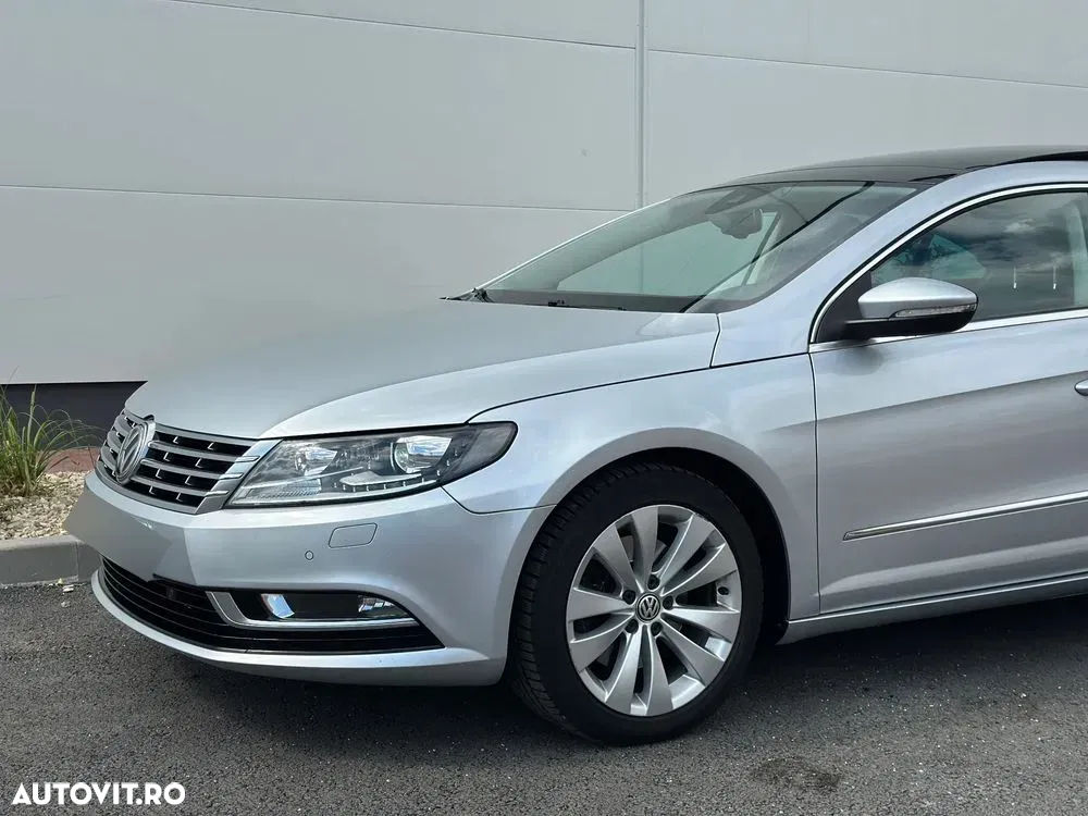 Volkswagen Passat CC 2.0 TDI BlueMotion Technology DSG - 9