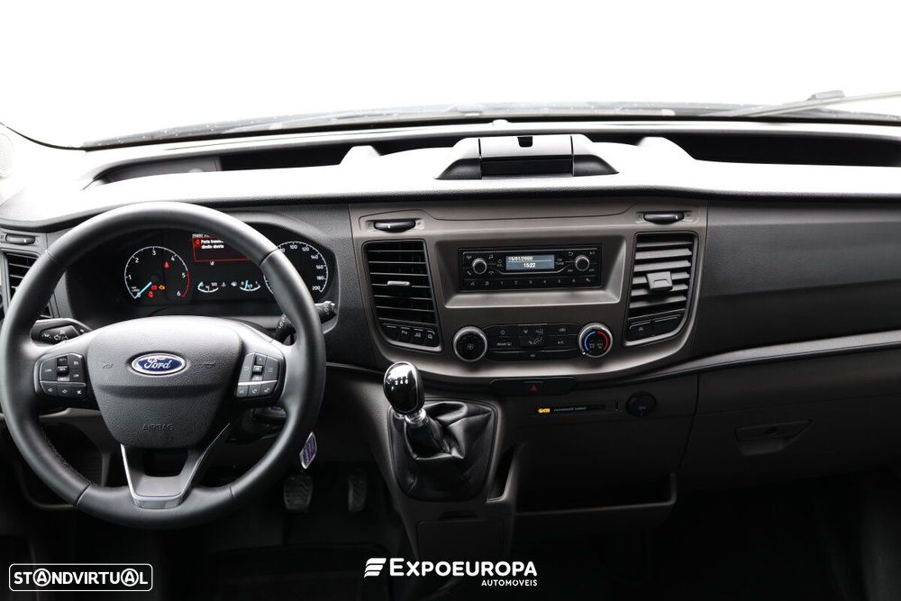 Ford Transit 350 L4 2.0 EcoBlue CD Trend - 7