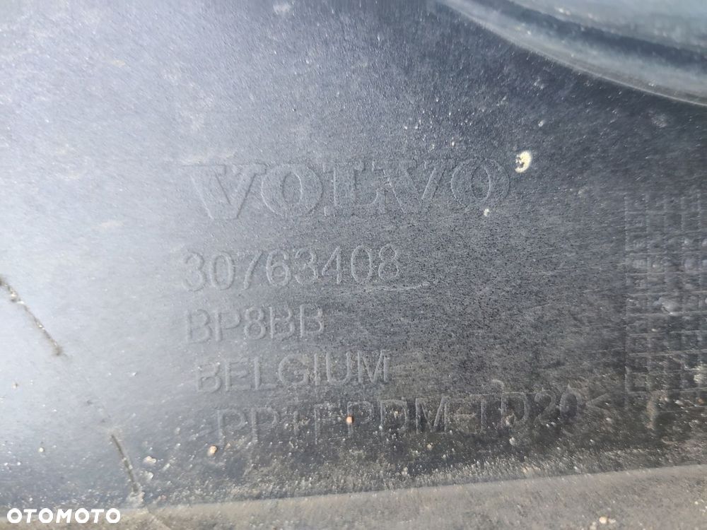 Zderzak Volvo XC60 - 6