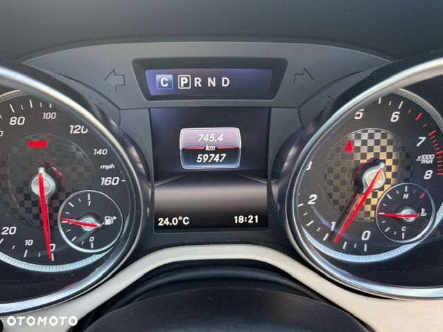 Mercedes-Benz SLC 300 9G-Tronic - 12