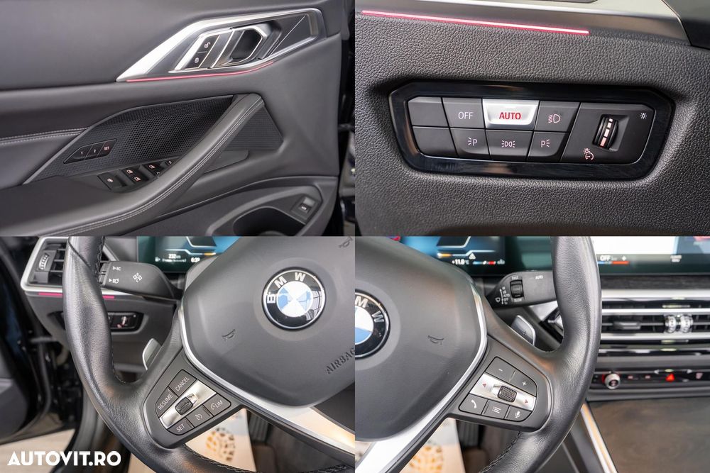 BMW Seria 4 430i AT - 3