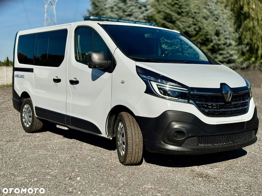 Renault Trafic - 1