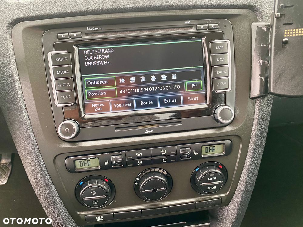 Skoda Octavia 2.0 TDI DPF Elegance - 16