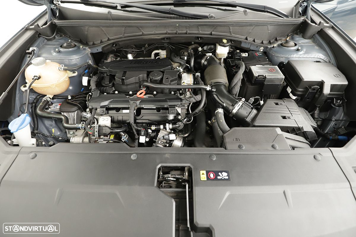 Hyundai Tucson 1.6 T-GDi Vanguard - 26