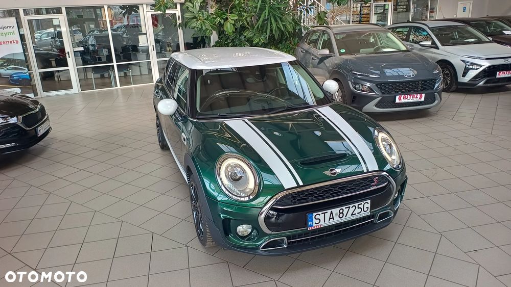 MINI Clubman Cooper SD ALL4 sport - 14