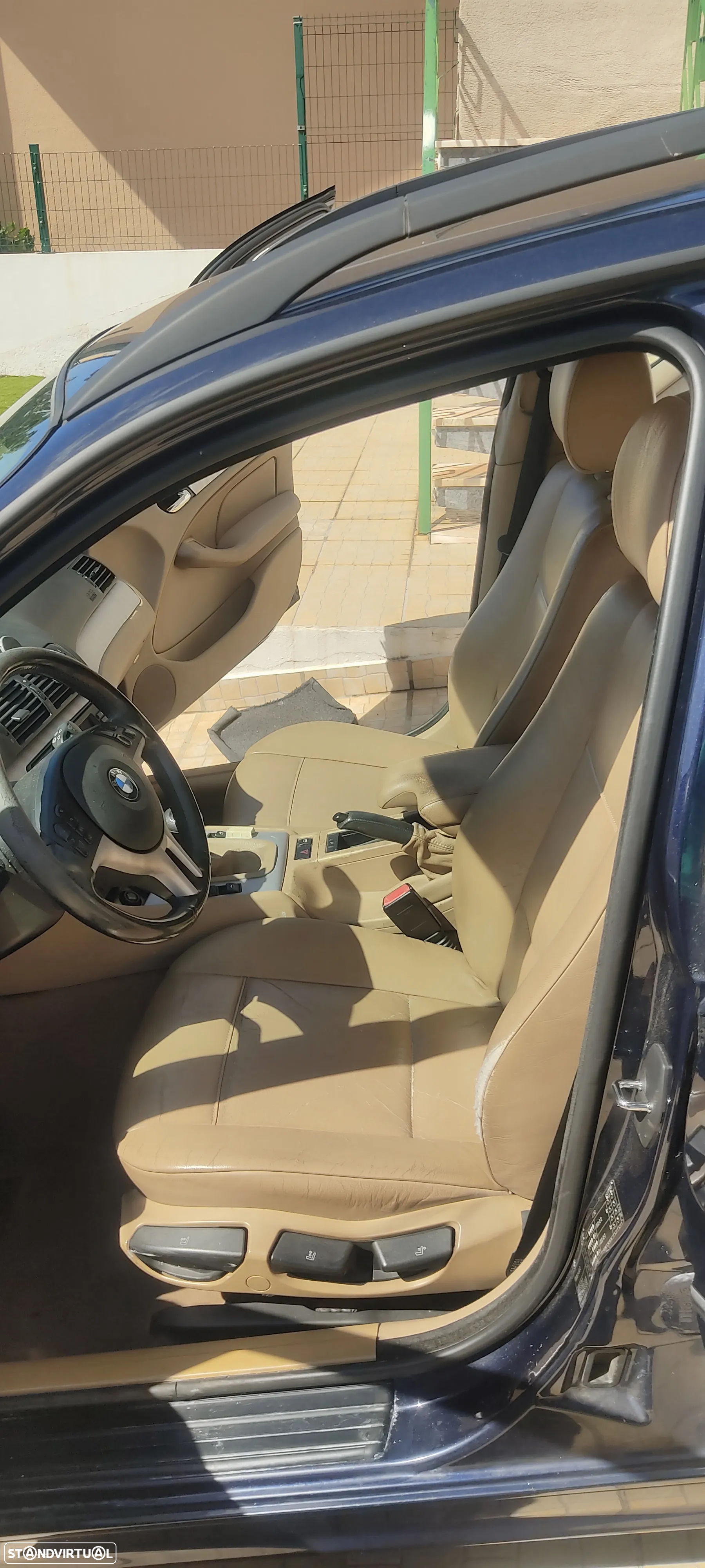 BMW 320 d DPF Touring - 10