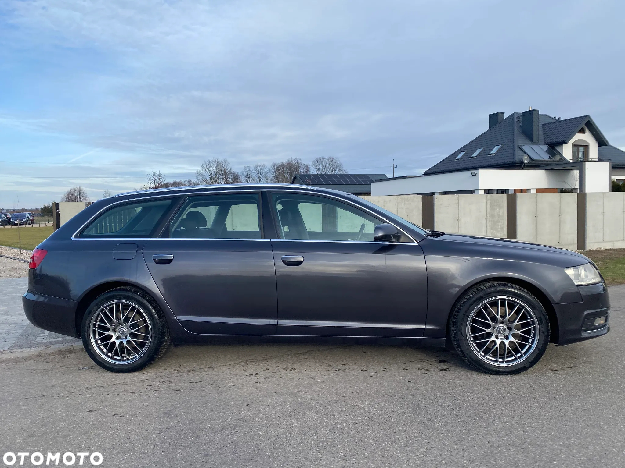 Audi A6 2.7 TDI - 4