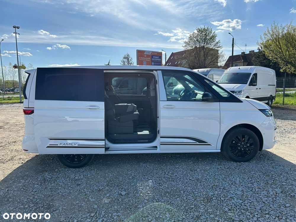 Volkswagen Multivan 2.0 TDI L2 Family DSG - 10