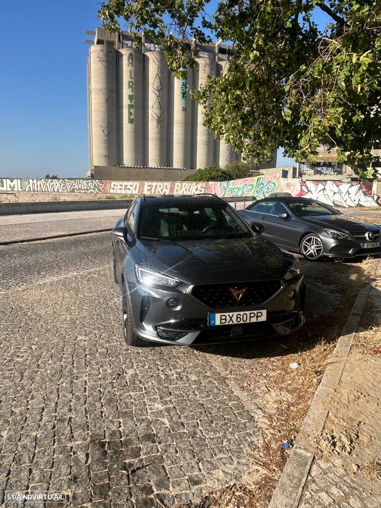 Cupra Formentor - 5