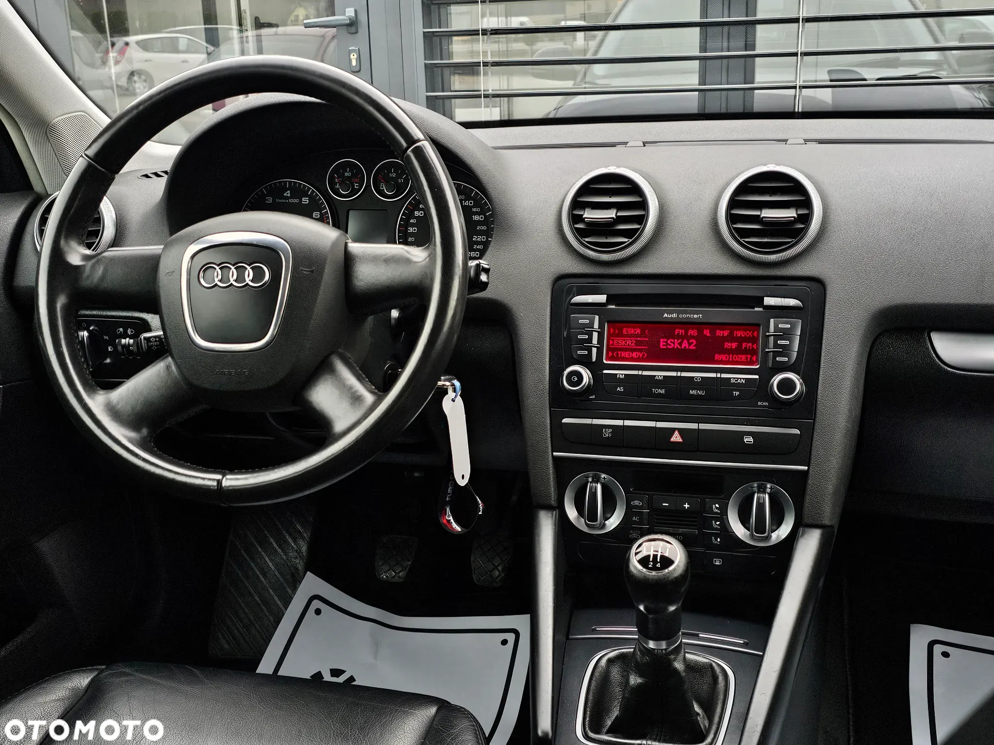 Audi A3 1.6 Sportback Ambiente - 10