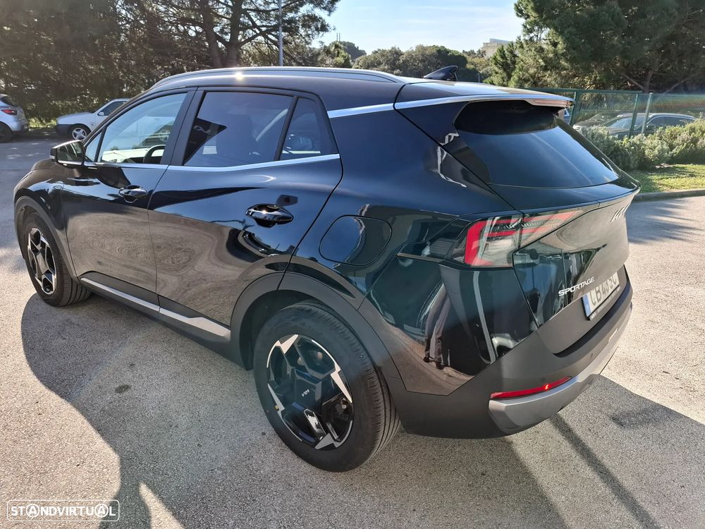 Kia Sportage 1.6 T-GDI Drive - 6