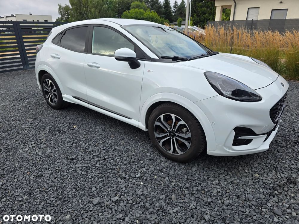 Ford Puma 1.0 EcoBoost Hybrid ST-LINE - 1