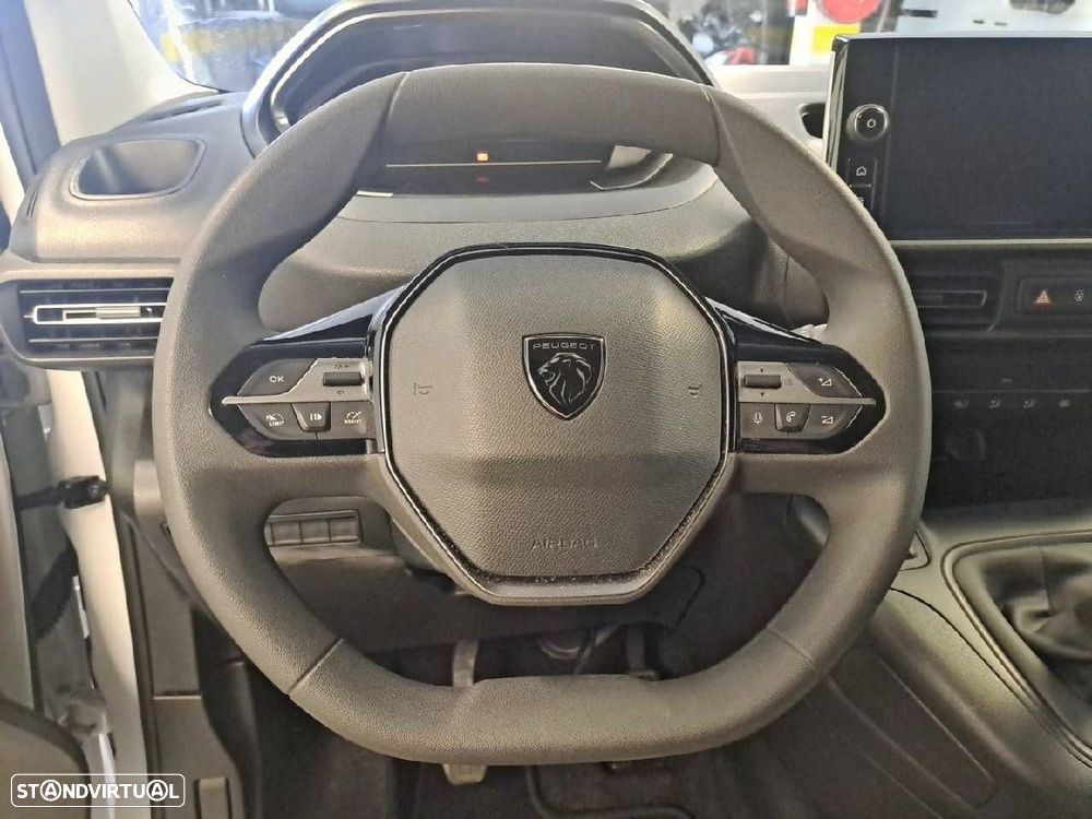 Peugeot Partner 3 1.5 BlueHDi 100cv Longa - 12