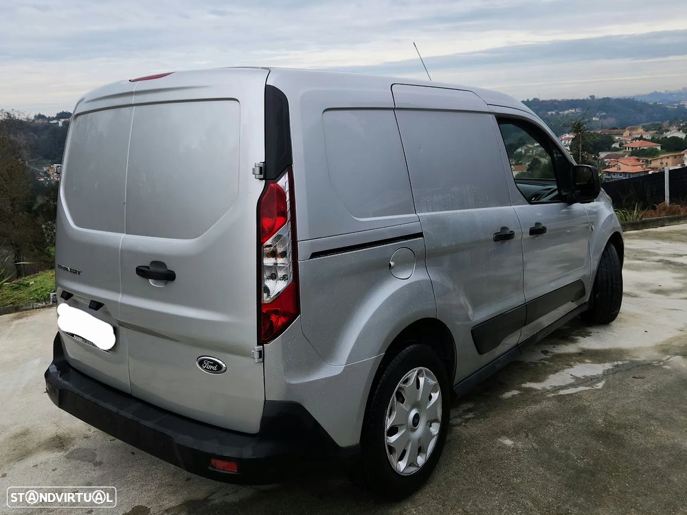 Ford Transit Connect 1.6 TDCI Pta. Lateral - 4