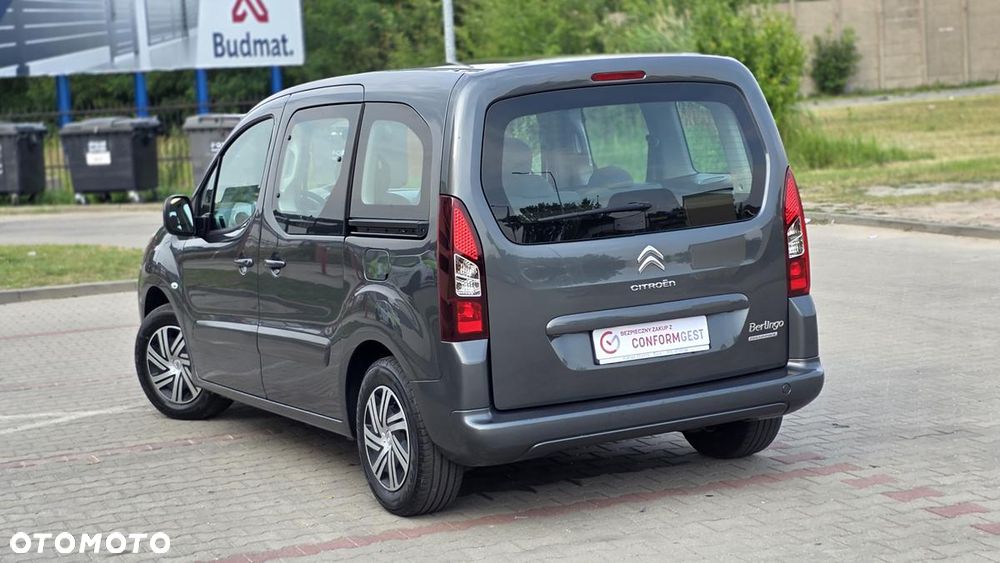 Citroën Berlingo e-HDi 90 FAP Multispace - 39