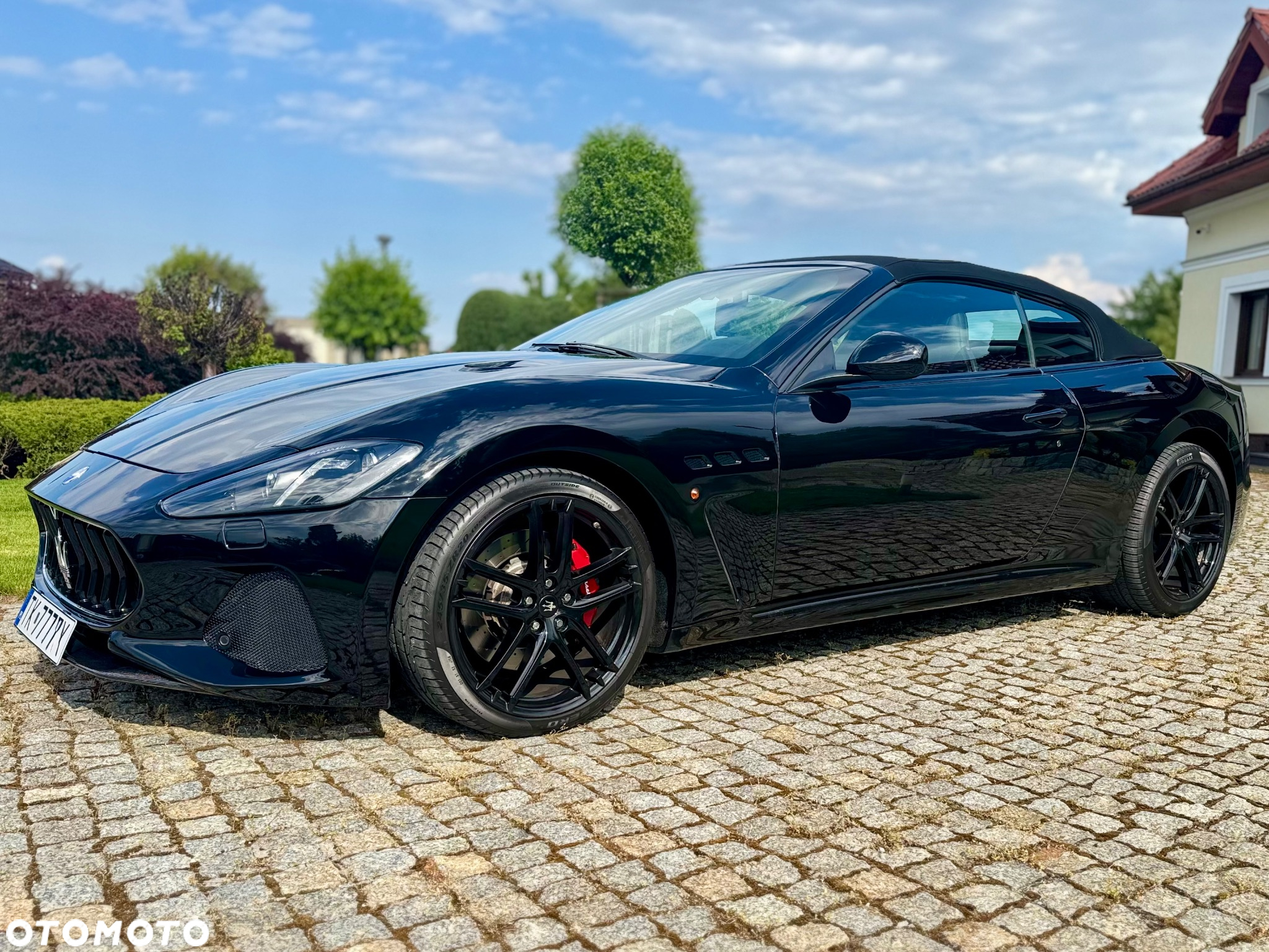 Maserati GranTurismo MC - 14
