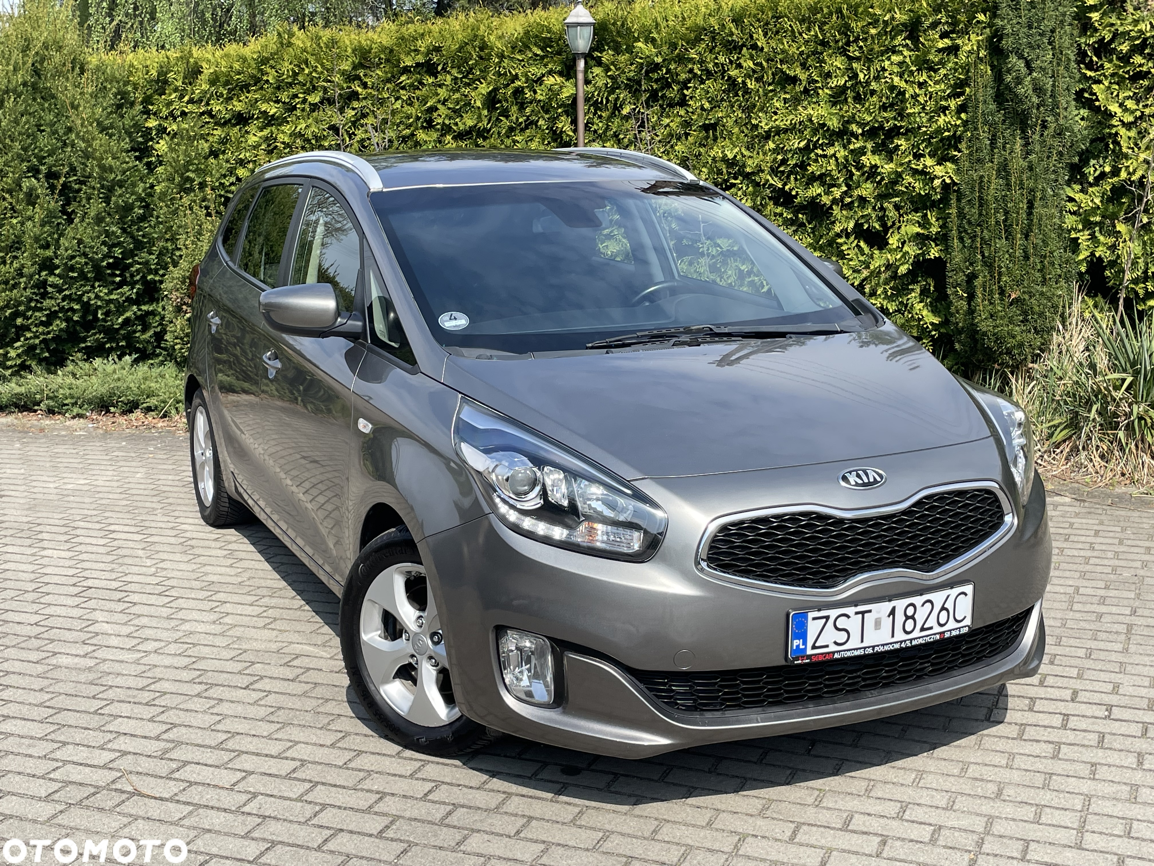 Kia Carens 1.7 CRDi Edition 7 - 13