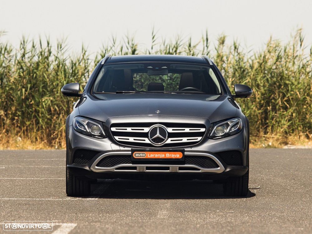 Mercedes-Benz E 220 d 4-Matic All Terrain Avantgarde + - 13