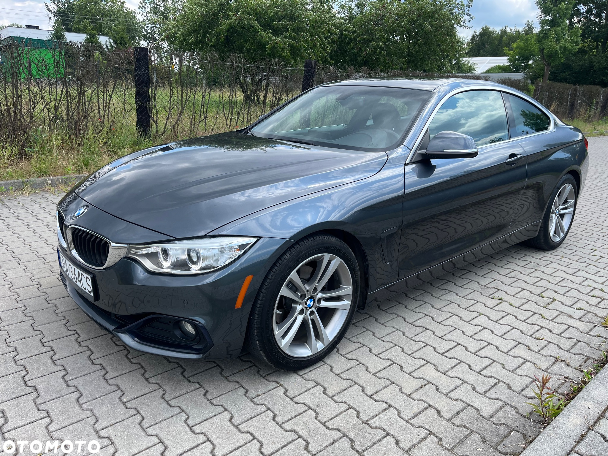 BMW Seria 4 430i Coupe Sport Line - 30