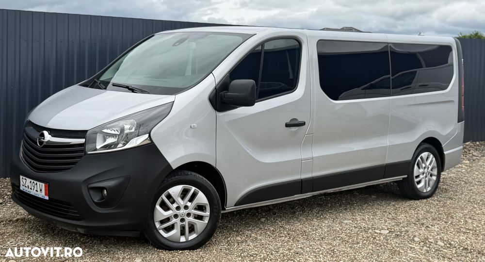 Opel Vivaro Tourer L2H1 2.7 t Start/Stop - 16