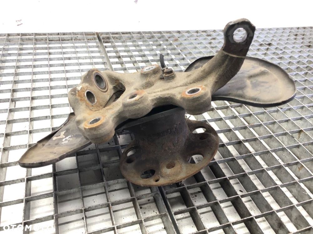 ZWROTNICA PRAWY PRZÓD  MERCEDES-BENZ KLASA C (W204) 2007 - 2015 C 180 CGI (204.031) 115 kW [156 KM] - 4