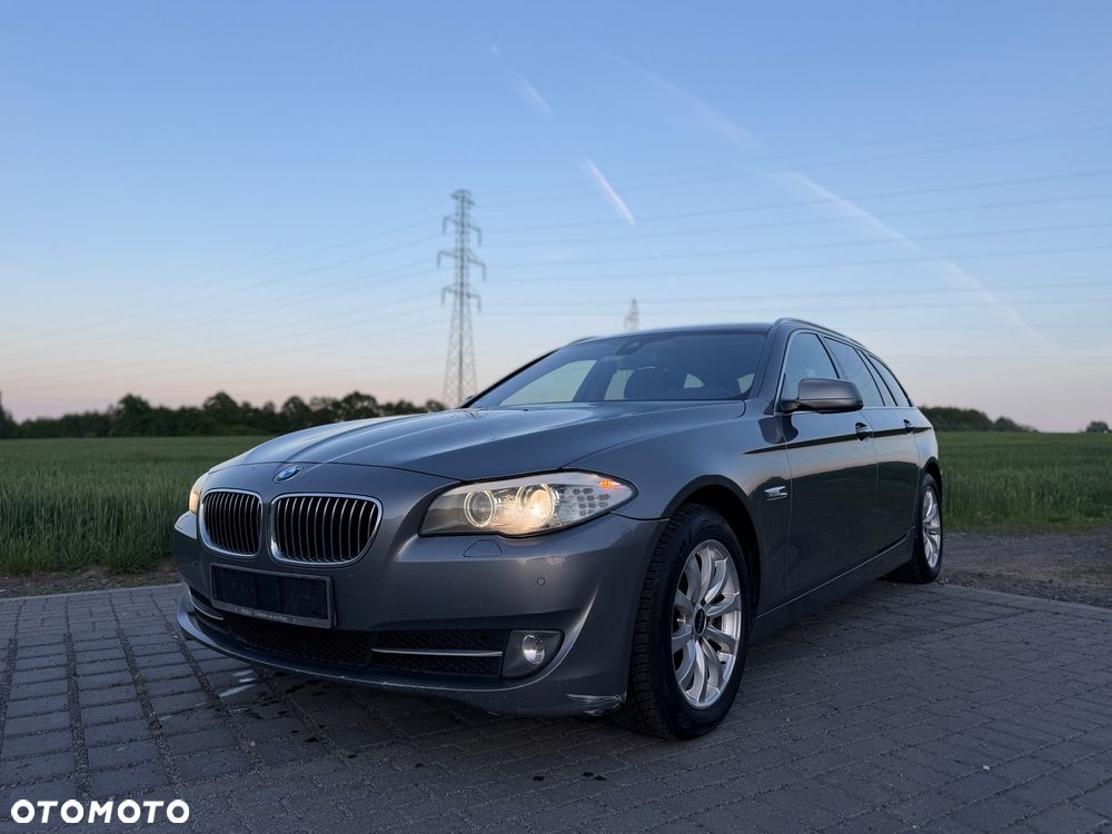 BMW Seria 5 535d xDrive Sport-Aut Luxury Line - 11
