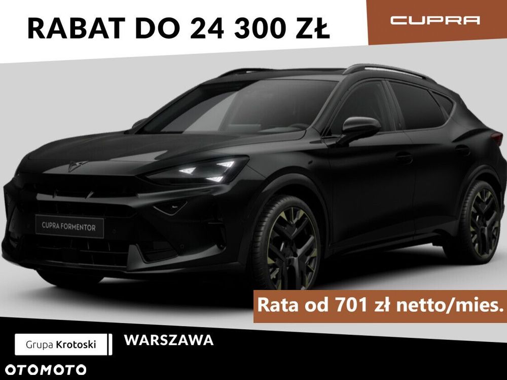 Cupra Formentor 2.0 TSI 4Drive Tribe Edition DSG - 1