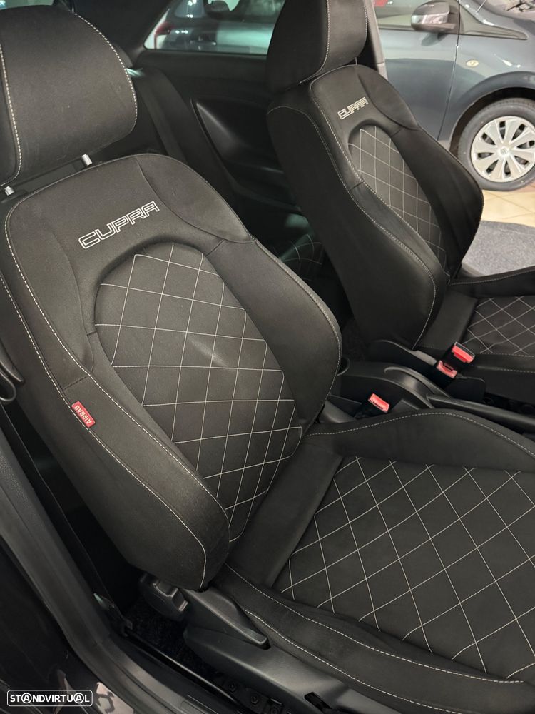 SEAT Ibiza 1.4 TSI Cupra DSG - 16