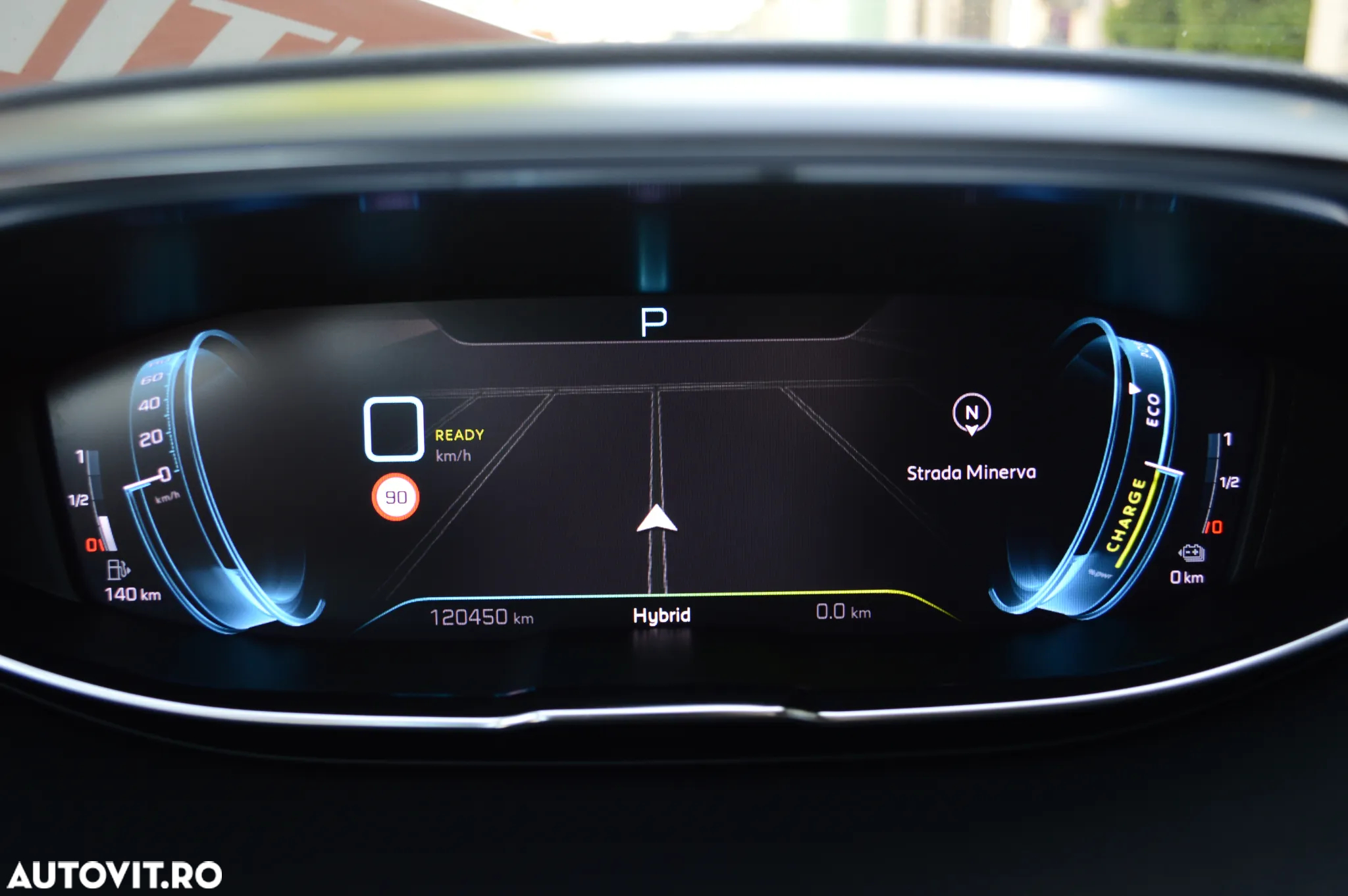 Peugeot 3008 PHEV EAT8 Allure - 33