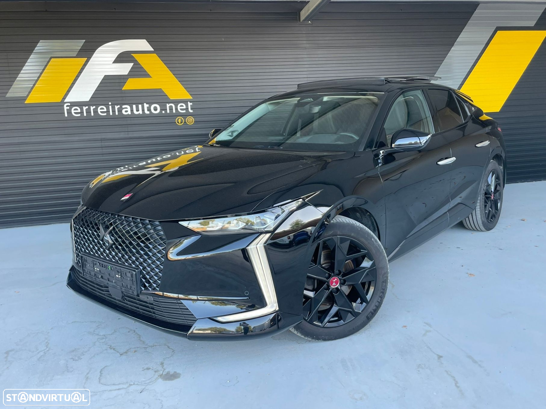 DS DS4 E-Tense Performance Line EAT8 - 3