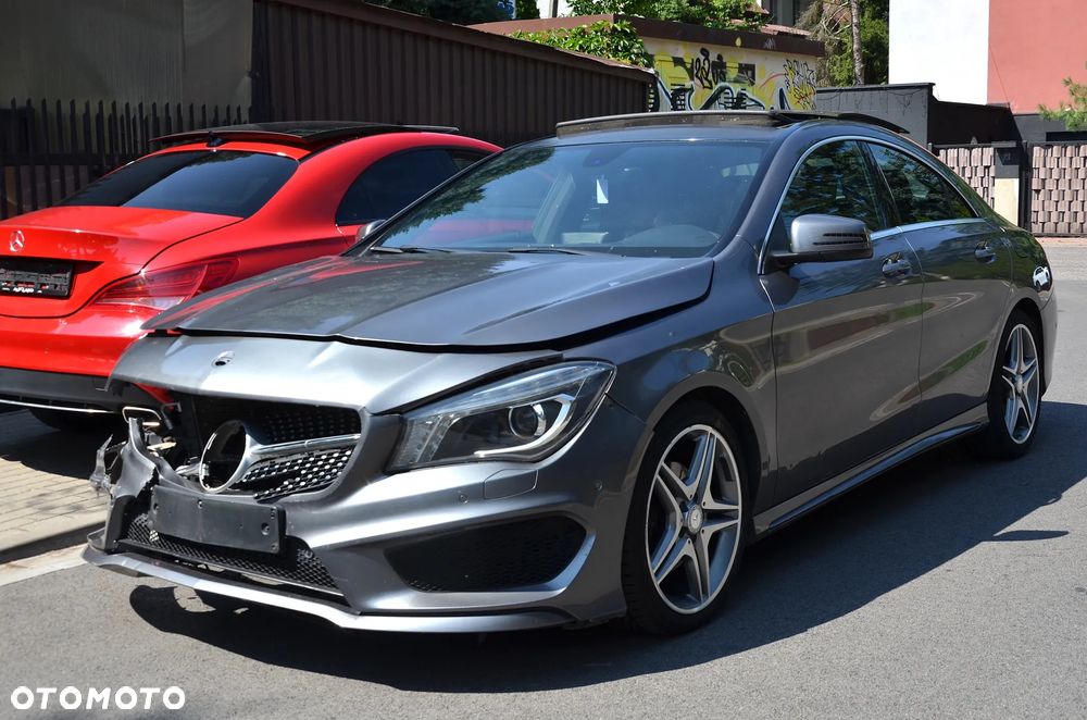Mercedes-Benz CLA 200 CDI AMG Line - 1