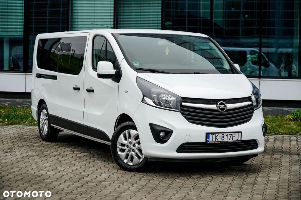Opel Vivaro CDTI L1H1 S&S LKW - 3