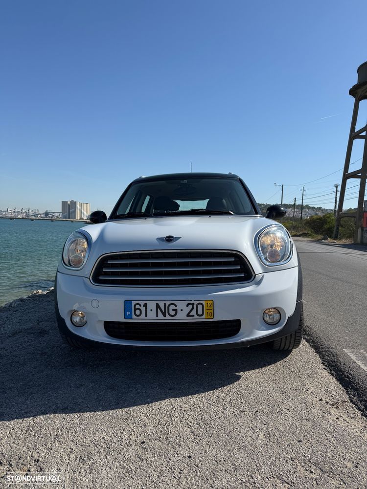 MINI Countryman Cooper D - 3