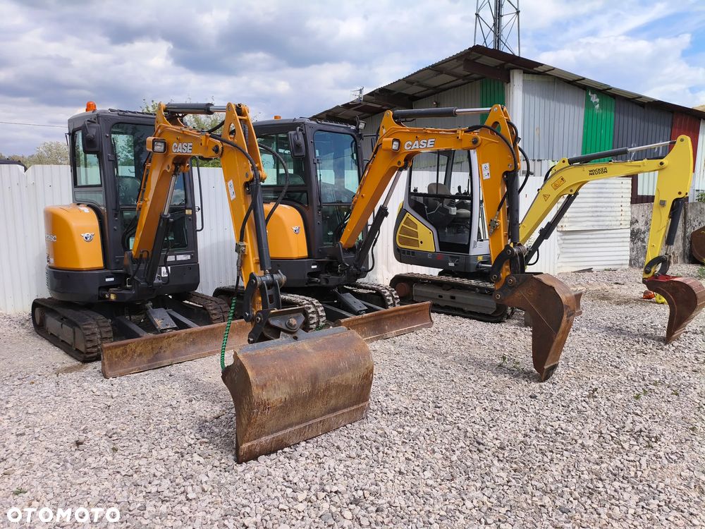 Case CX26C/2700kg - 22