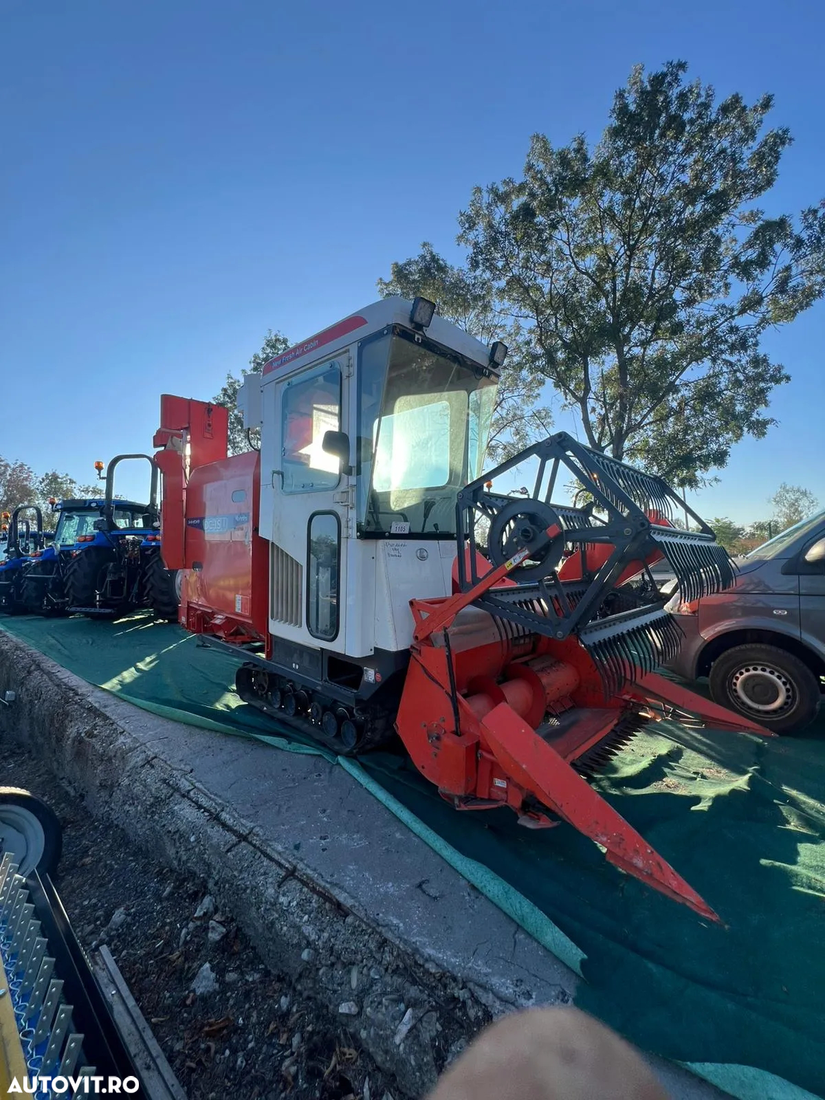 Kubota DC1-SU - 2