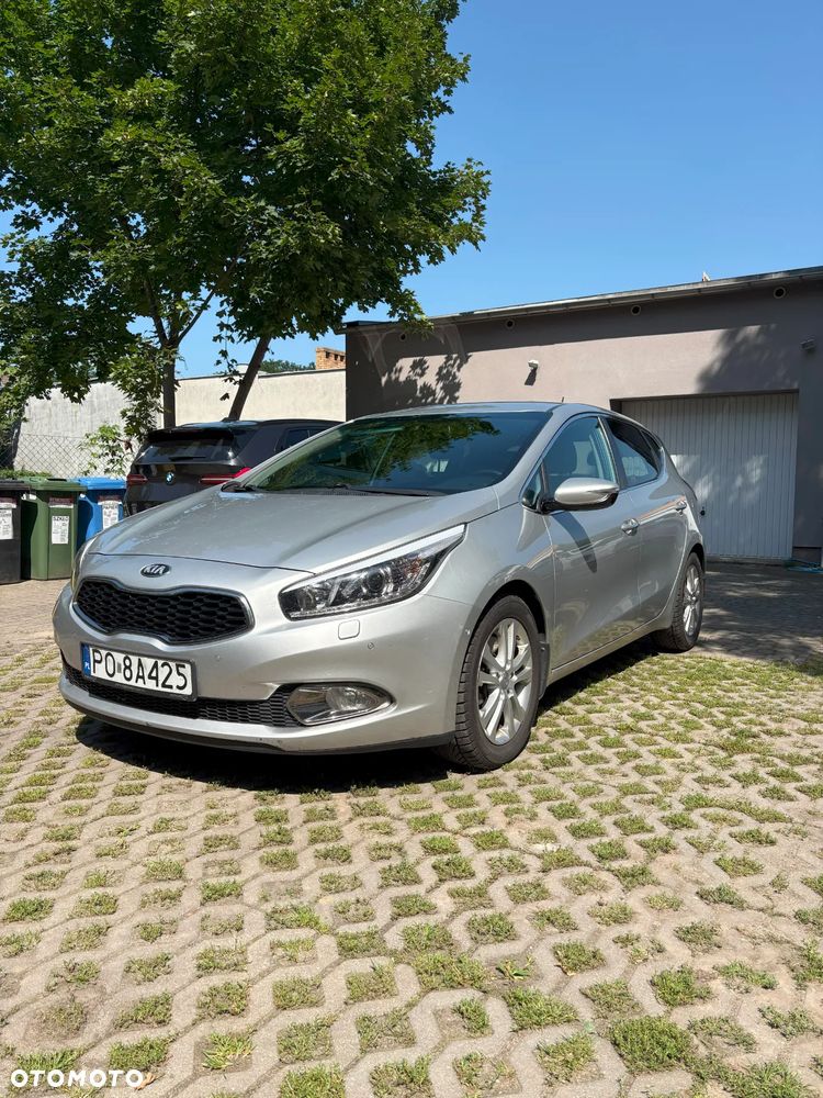 Kia Ceed - 2